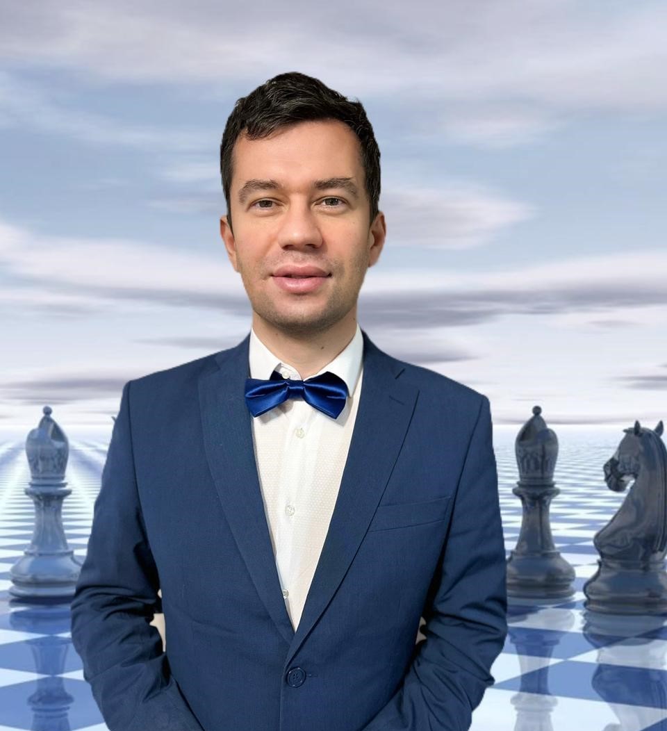 Евгений Владимирович Алексеев